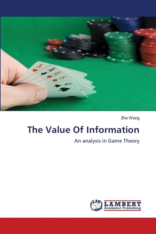 The Value Of Information (Paperback)