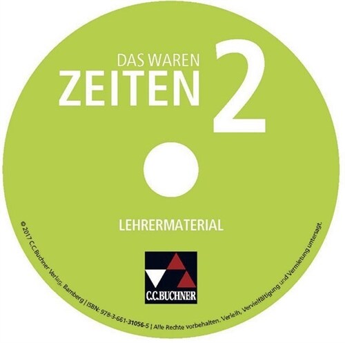Lehrermaterial, CD-ROM (CD-ROM)