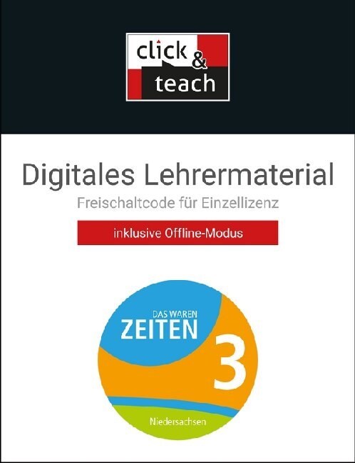 Digitales Lehrermaterial (Karte mit Freischaltcode) (General Merchandise)