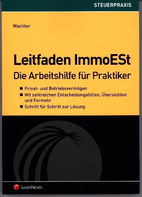 Leitfaden ImmoESt (Paperback)