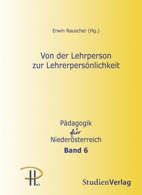 Von der Lehrperson zur Lehrerpersonlichkeit (Paperback)