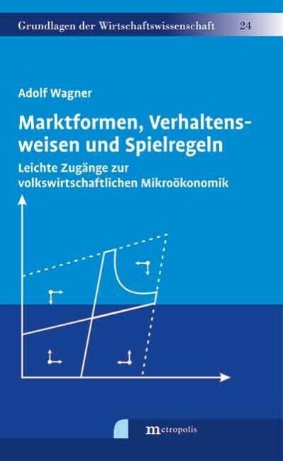 Marktformen, Verhaltensweisen und Spielregeln (Paperback)