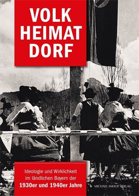 Volk - Heimat - Dorf (Paperback)