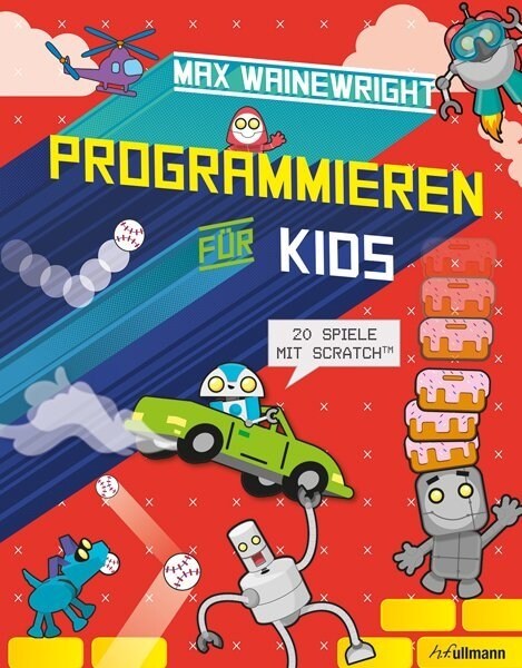 Programmieren fur Kids (Hardcover)