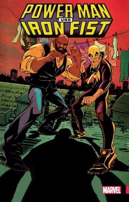 Power Man und Iron Fist. Bd.2 (Paperback)
