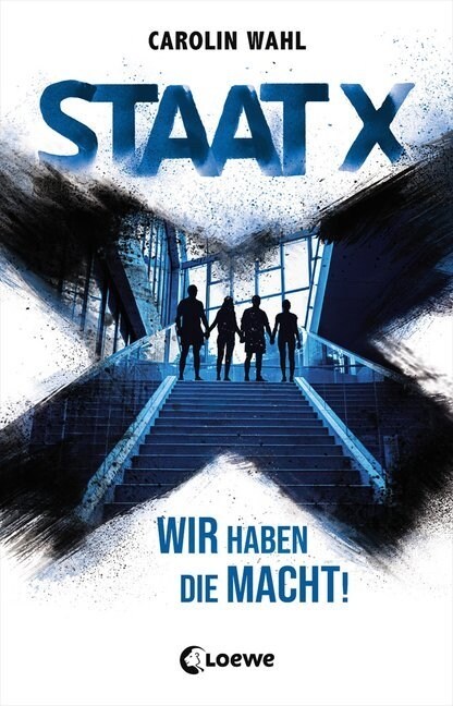 Staat X (Paperback)