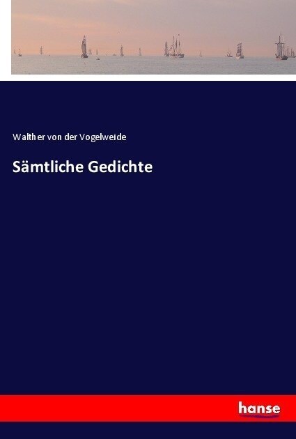 S?tliche Gedichte (Paperback)