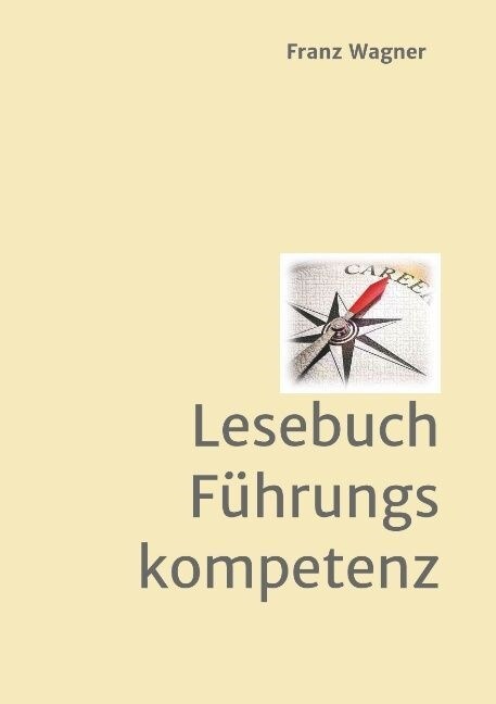 Lesebuch F?rungskompetenz (Paperback)