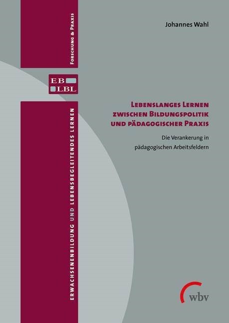 Lebenslanges Lernen zwischen Bildungspolitik und padagogischer Praxis (Paperback)