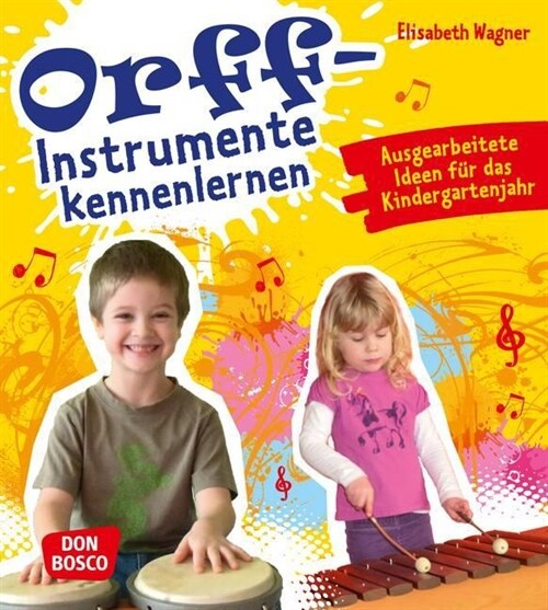 Orff-Instrumente kennenlernen (Paperback)