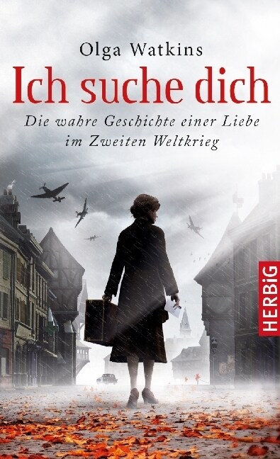 Ich suche dich (Hardcover)