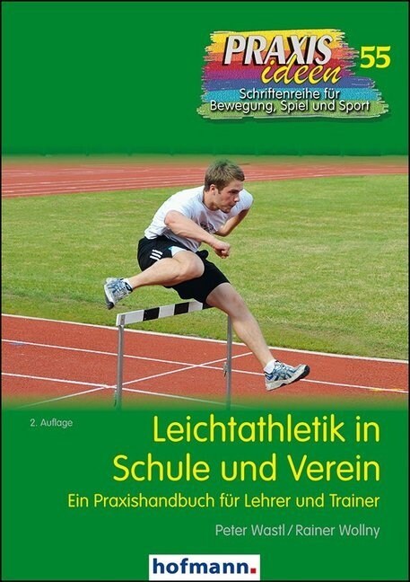 Leichtathletik in Schule und Verein (Paperback)