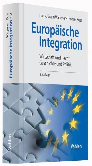 Europaische Integration (Hardcover)