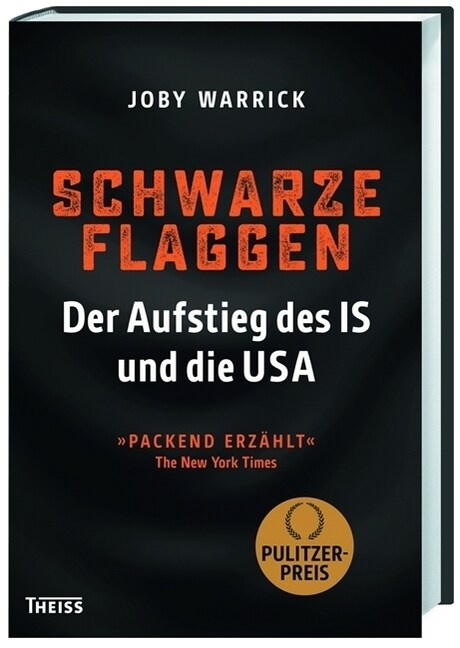 Schwarze Flaggen (Hardcover)