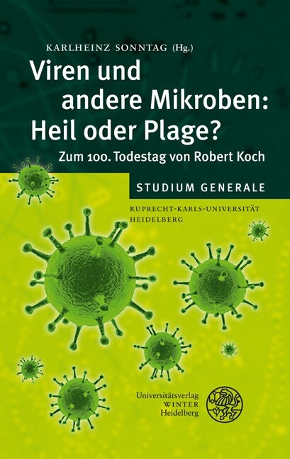 Viren und andere Mikroben: Heil oder Plage？ (Paperback)