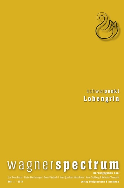 Schwerpunkt: Lohengrin (Paperback)