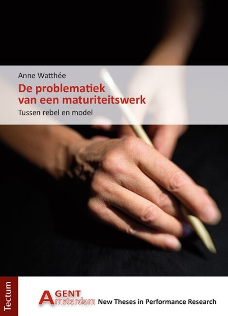 De problematiek van een maturiteitswerk (Paperback)