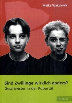 Sind Zwillinge wirklich anders？ (Paperback)