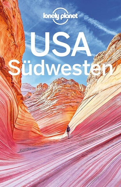 Lonely Planet Reisefuhrer USA Sudwesten (Paperback)