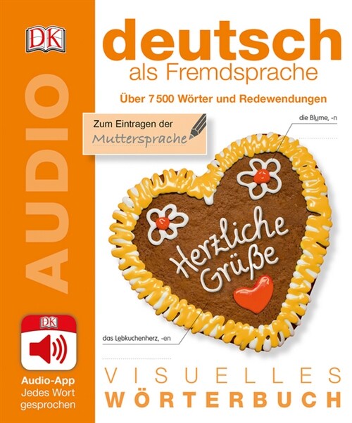 Visuelles Worterbuch deutsch als Fremdsprache (Paperback)