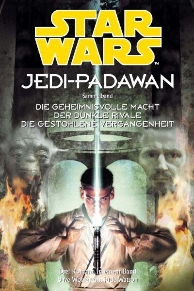 Star Wars, Jedi-Padawan (Paperback)