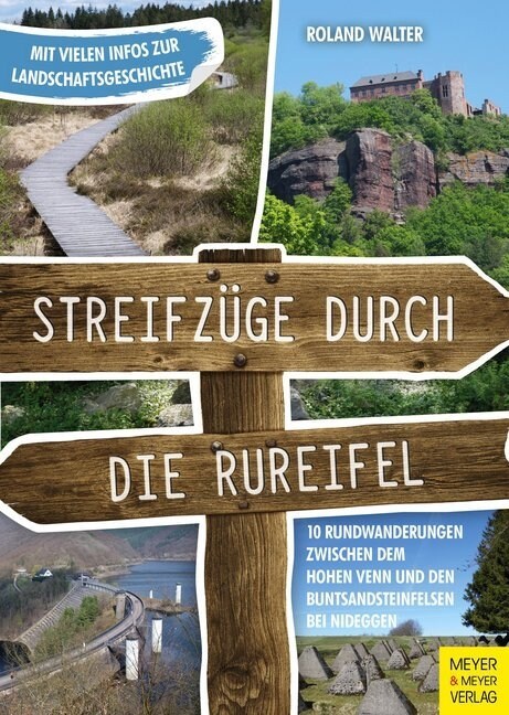 Streifzuge durch die Rureifel (Paperback)