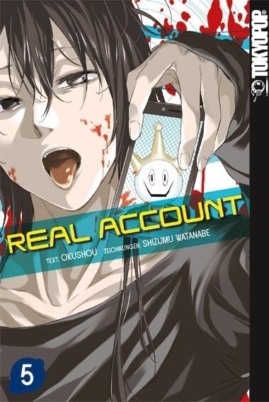 Real Account. Bd.5 (Paperback)