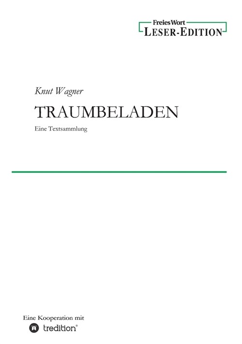 Traumbeladen (Paperback)