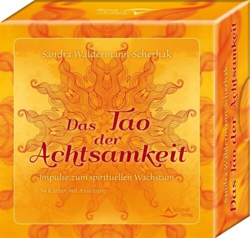 Das Tao der Achtsamkeit, m. Meditationskarten (Cards)