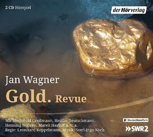 Gold. Revue, 2 Audio-CDs (CD-Audio)