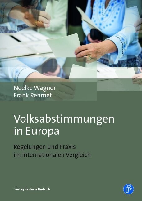 Volksabstimmungen in Europa (Paperback)