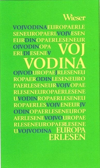 Vojvodina (Hardcover)