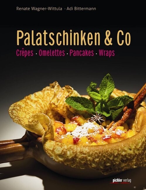 Palatschinken & Co (Hardcover)