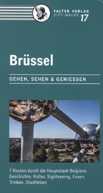 Brussel (Paperback)