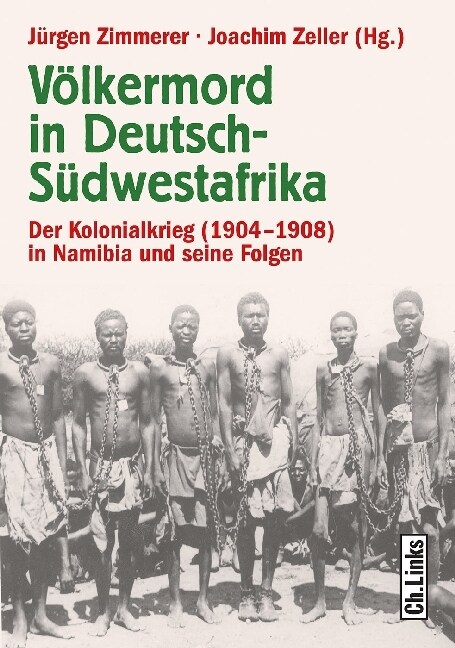Volkermord in Deutsch-Sudwestafrika (Paperback)