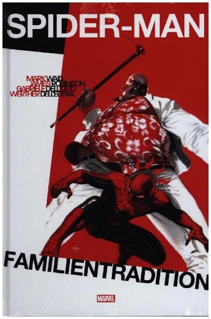 Spider-Man: Familientradition (Hardcover)