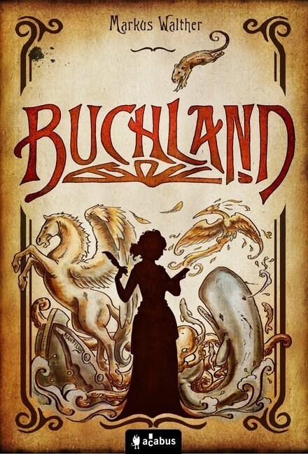 Buchland (Hardcover)