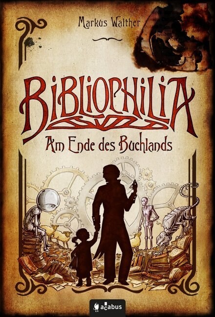 Bibliophilia (Hardcover)