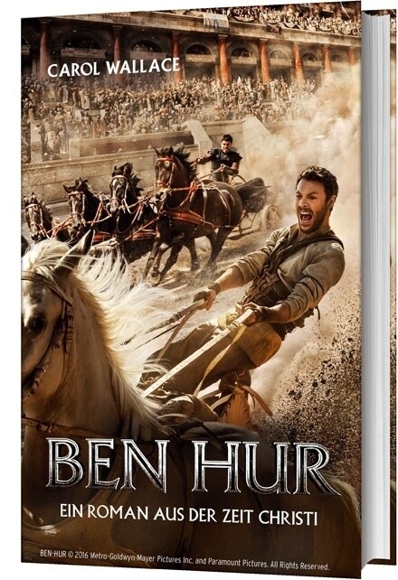 Ben Hur (Hardcover)