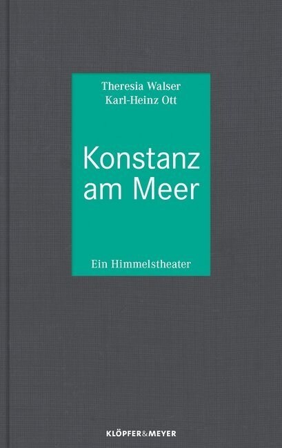 Konstanz am Meer (Hardcover)