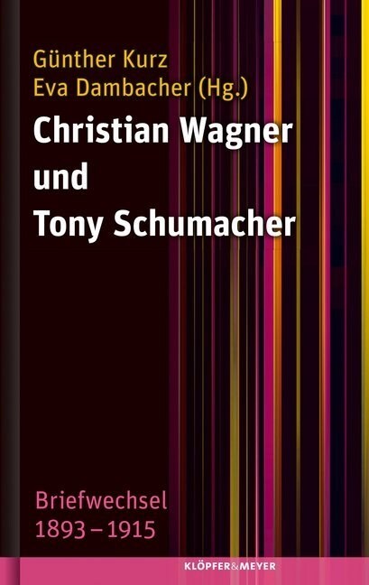 Christian Wagner und Tony Schumacher (Hardcover)