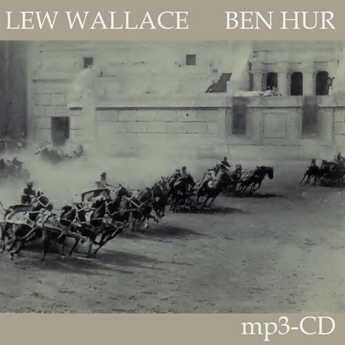 Ben Hur, 1 MP3-CD (CD-Audio)