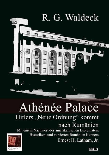 Athenee Palace (Paperback)