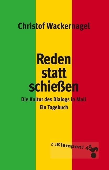 Reden statt schießen (Paperback)