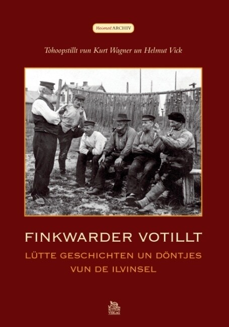 Finkwarder votillt (Paperback)