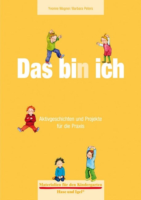 Das bin ich (Paperback)