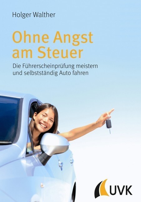 Ohne Angst am Steuer (Paperback)