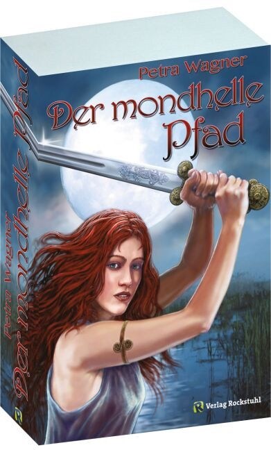 Der mondhelle Pfad (Paperback)