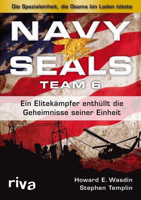 Navy Seals Team 6 (Hardcover)