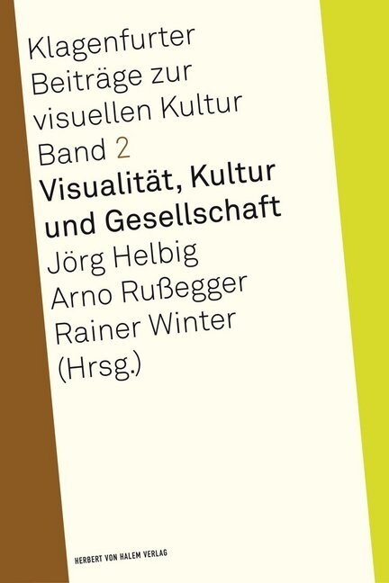 Visualitat, Kultur und Gesellschaft (Paperback)